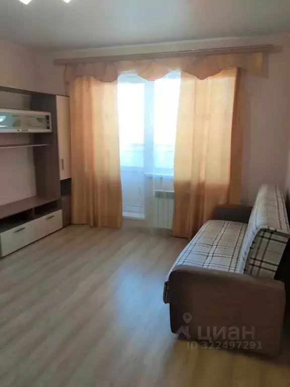 Студия Пензенская область, Пенза ул. Антонова, 5В (27.0 м) - Фото 0