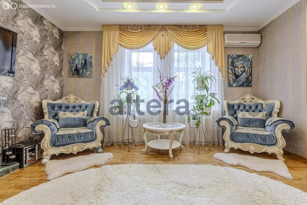 3-комнатная квартира: Казань, улица Рихарда Зорге, 39А (122 м) - Фото 0