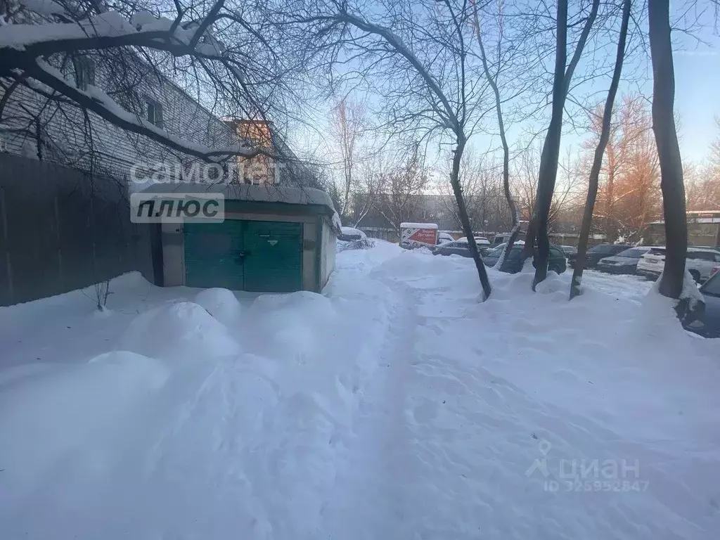 Гараж в Москва 1-я Владимирская ул., 18к5с1 (14 м) - Фото 2