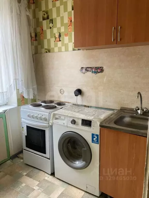 1-к кв. Челябинская область, Озерск ул. Дзержинского, 54 (20.2 м) - Фото 1