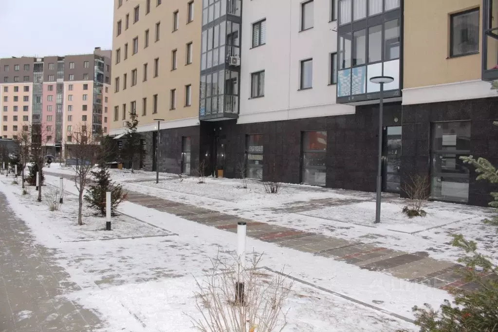 Помещение свободного назначения в Красноярский край, Красноярск ул. ... - Фото 1