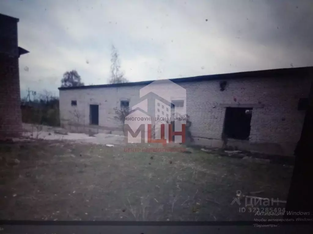 Склад в Новгородская область, Боровичи Гравийная ул., 2 (927 м) - Фото 1