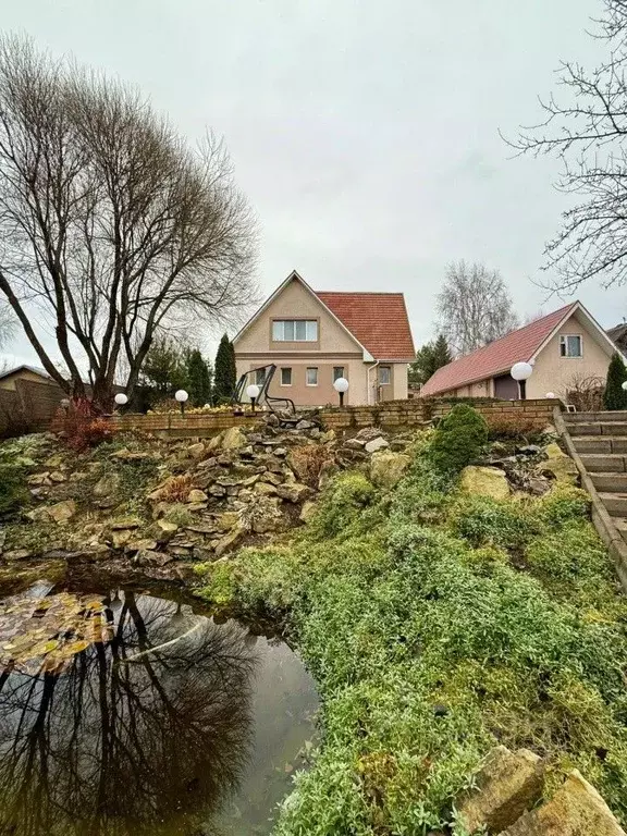 Коттедж в Удмуртия, Воткинск пер. Овражий, 5 (320 м) - Фото 1