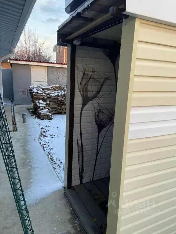 Дом в Ростовская область, Волгодонск Красный Яр кв-л,  (60 м) - Фото 2