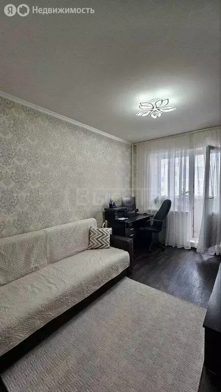 2-комнатная квартира: Воронеж, улица Шишкова, 97 (55 м) - Фото 1