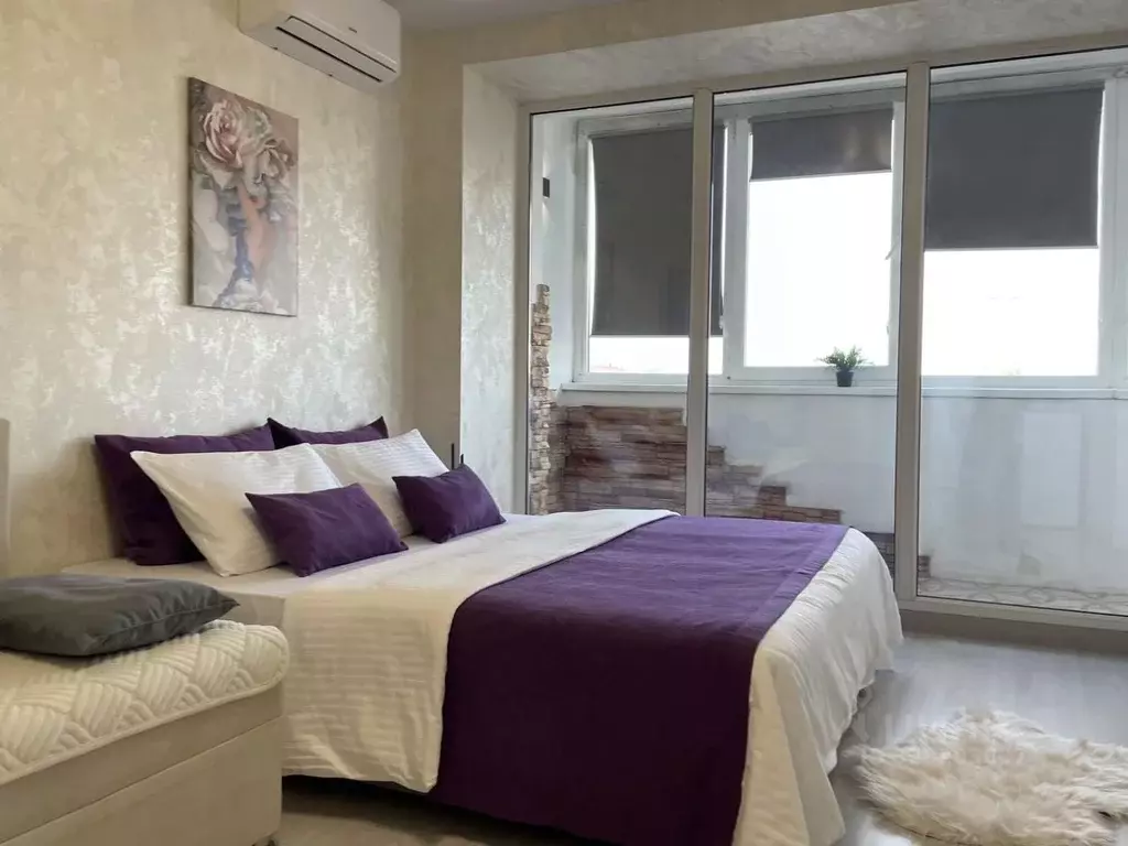 1-к кв. Башкортостан, Уфа просп. Октября, 53 (40.0 м) - Фото 2