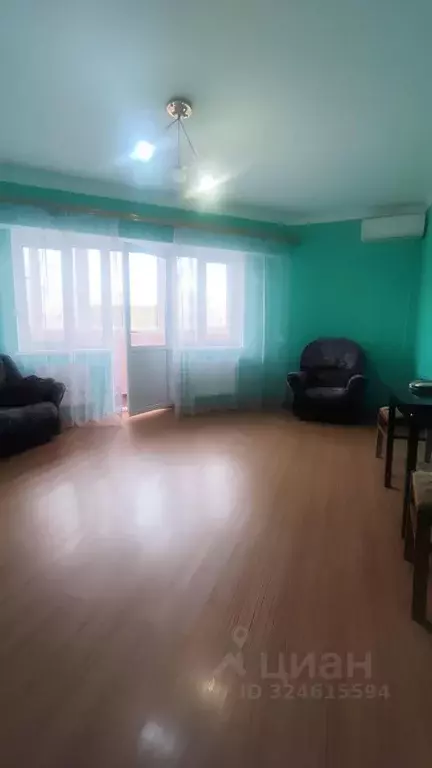 2-к кв. Краснодарский край, Горячий Ключ ул. Объездная, 2В (67.0 м) - Фото 1