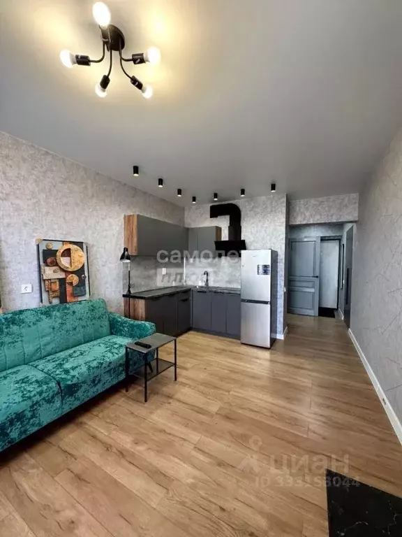 Студия Иркутская область, Иркутск ул. Пискунова, 148/5 (29.0 м) - Фото 1