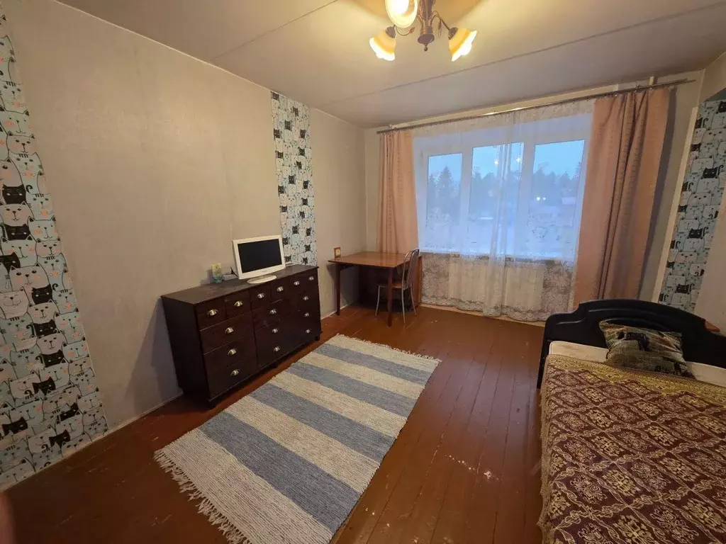 2-к кв. Карелия, Сортавала ул. Дружбы Народов, 5 (52.5 м) - Фото 2