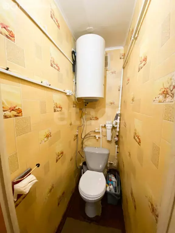 2-комнатная квартира: Ярославская область, Рыбинский муниципальный ... - Фото 2