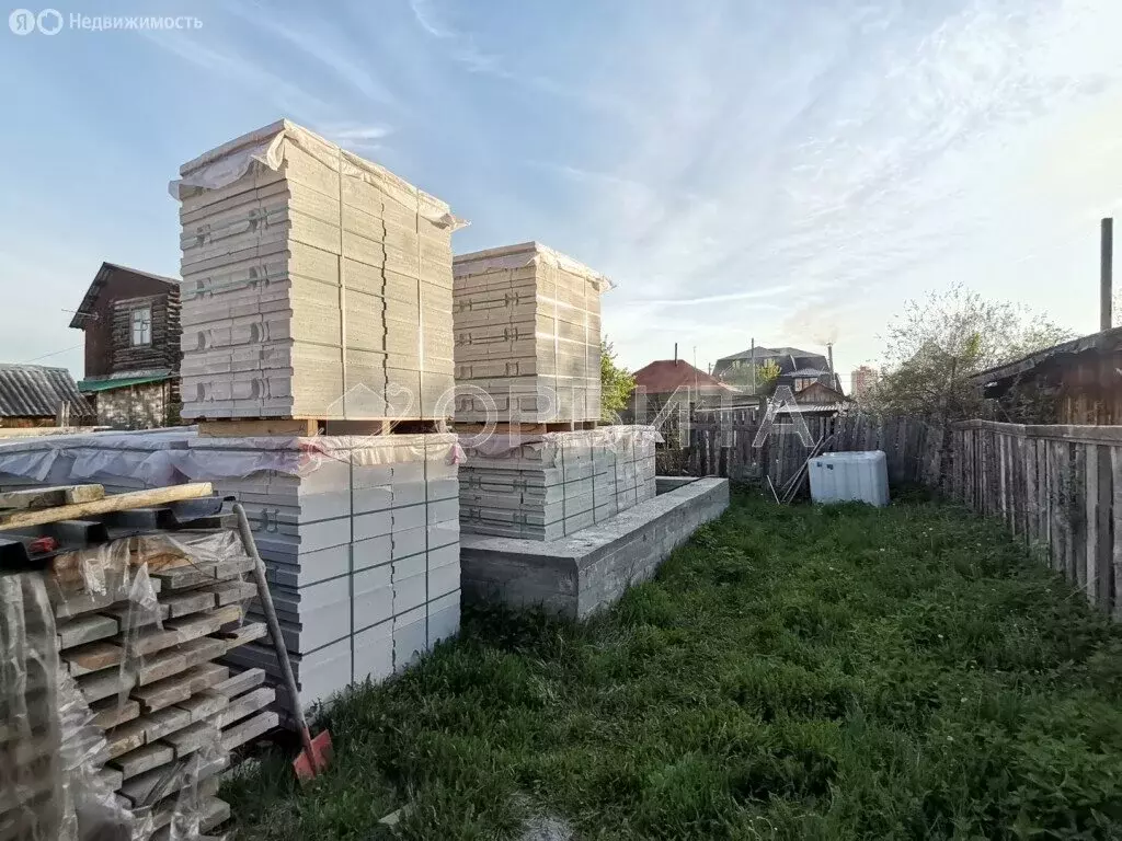 Участок в Тюмень, Колхозная улица, 106 (2.7 м) - Фото 1