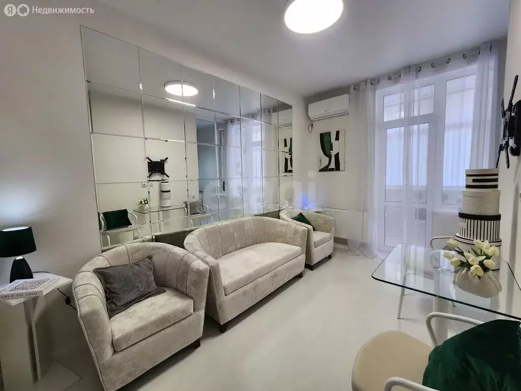 1-комнатная квартира: Севастополь, улица Вакуленчука, 53/5 (29.1 м) - Фото 2