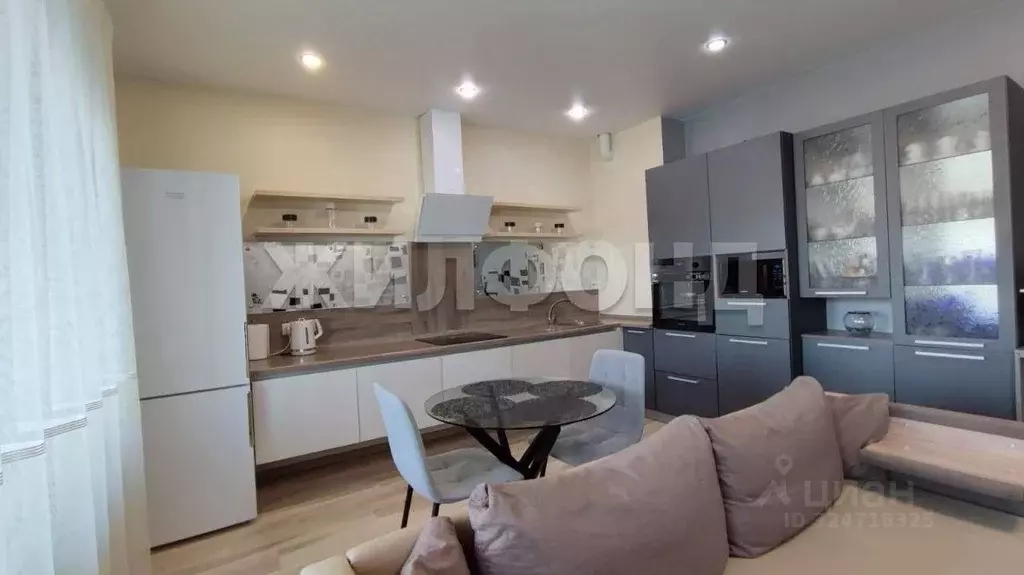 3-к кв. Хакасия, Абакан ул. Авиаторов, 2 (64.0 м) - Фото 2