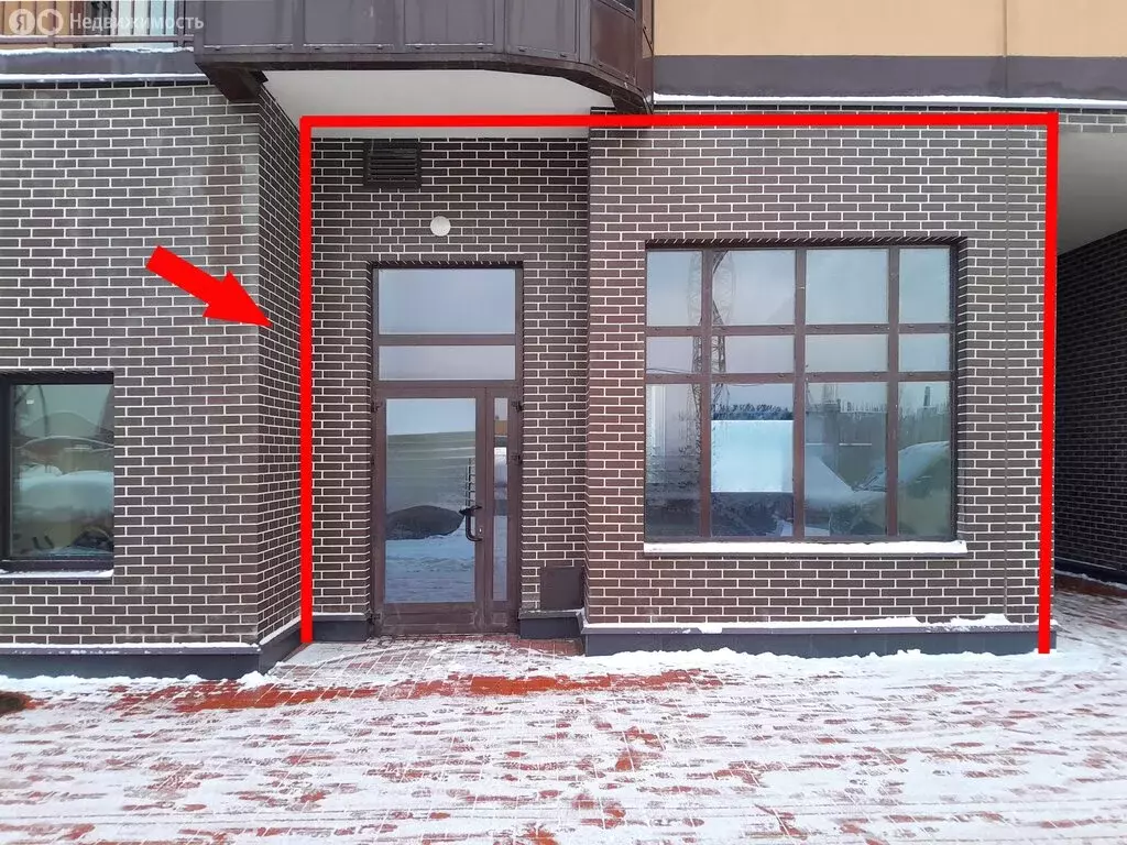 Помещение свободного назначения (75 м) - Фото 2