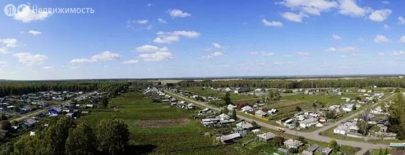 Участок в Тверская область, Калининский муниципальный округ, деревня ... - Фото 1