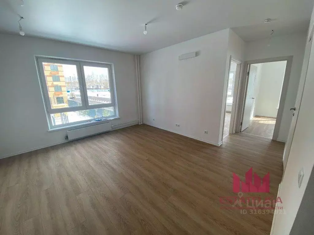 Квартира, 2 комнаты, 49.8 м - Фото 0