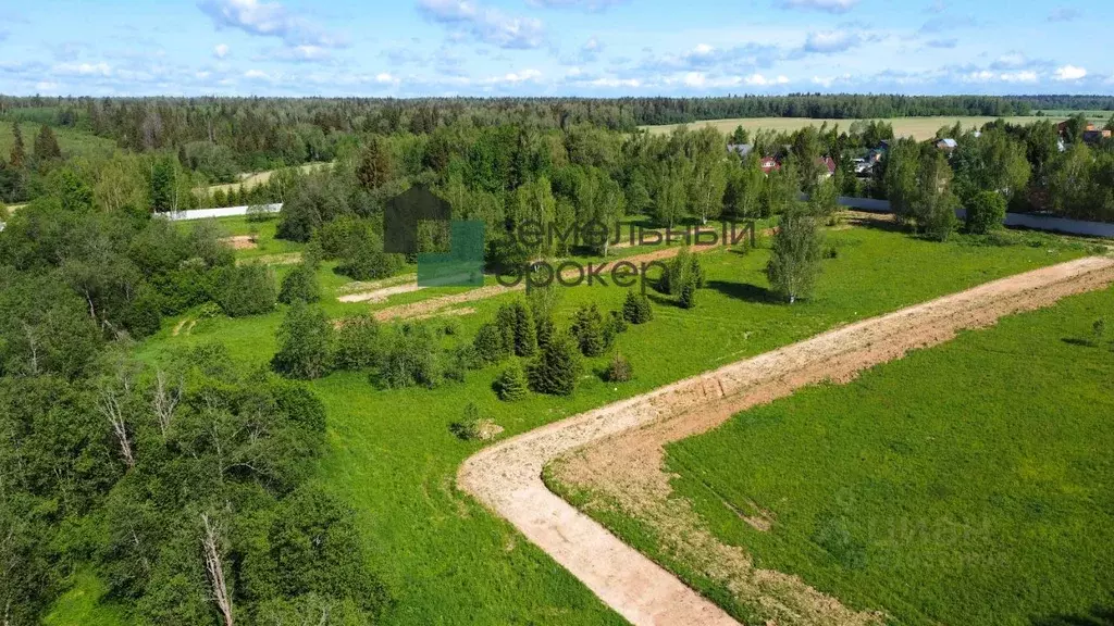 Участок в Московская область, Одинцовский городской округ, Каретный ... - Фото 1