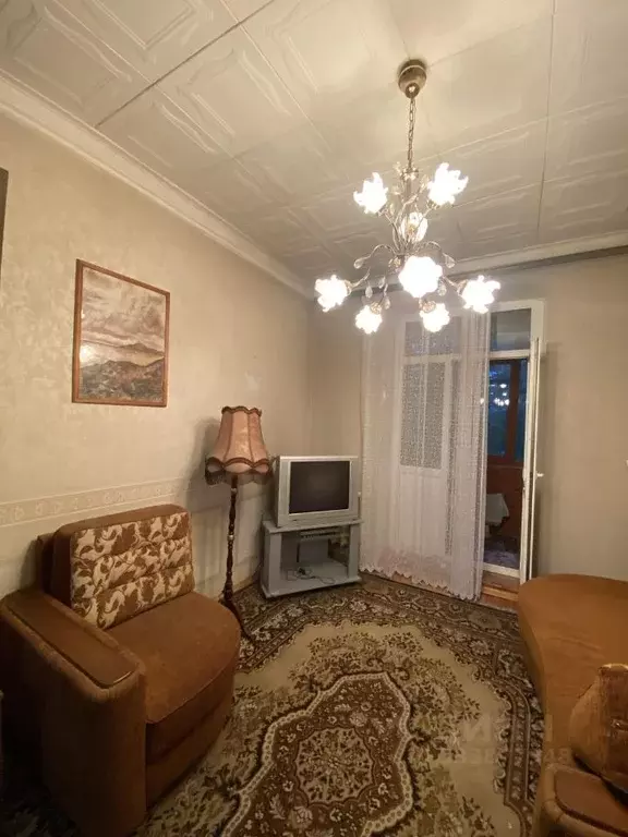 2-к кв. Московская область, Люберцы пос. ВУГИ, 13 (52.0 м) - Фото 2