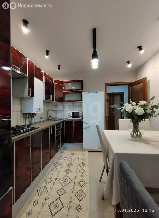 1-комнатная квартира: Йошкар-Ола, улица Анникова, 12В (38 м) - Фото 2