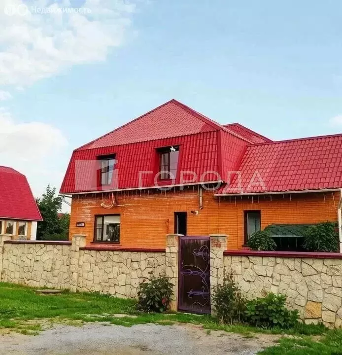 Дом в Белокуриха, Лазурная улица, 21 (288.5 м) - Фото 1