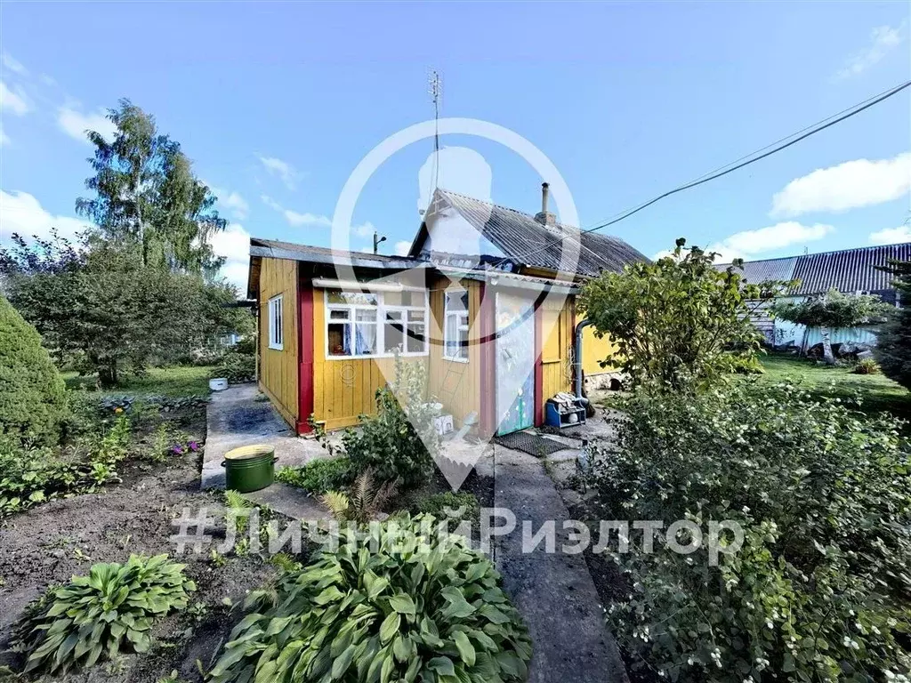 Дом в Рязанская область, Михайловский муниципальный округ, с. Голдино ... - Фото 2