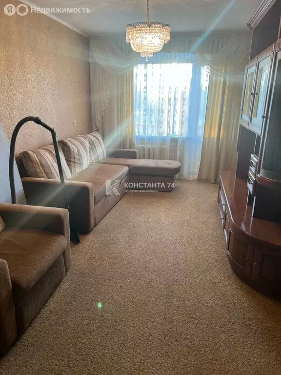 2-комнатная квартира: Челябинск, Донбасская улица, 38 (43 м) - Фото 1