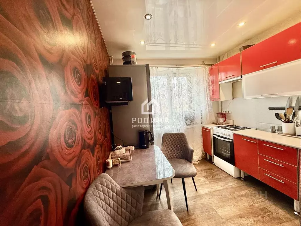 1-к кв. Хабаровский край, Комсомольск-на-Амуре ул. Аллея Труда, 62К2 ... - Фото 1