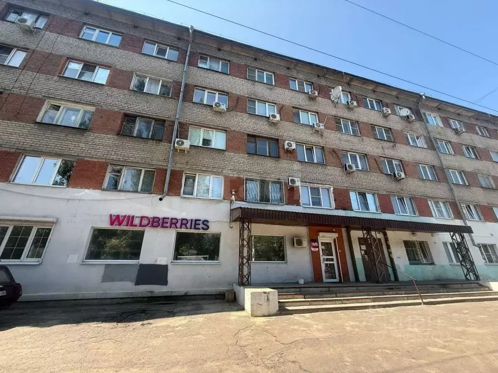 Комната Воронежская область, Воронеж Новосибирская ул., 66 (17.0 м) - Фото 0