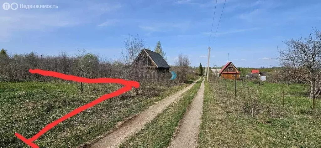 Участок в Уфа, СО Родник, 382 (974 м) - Фото 0