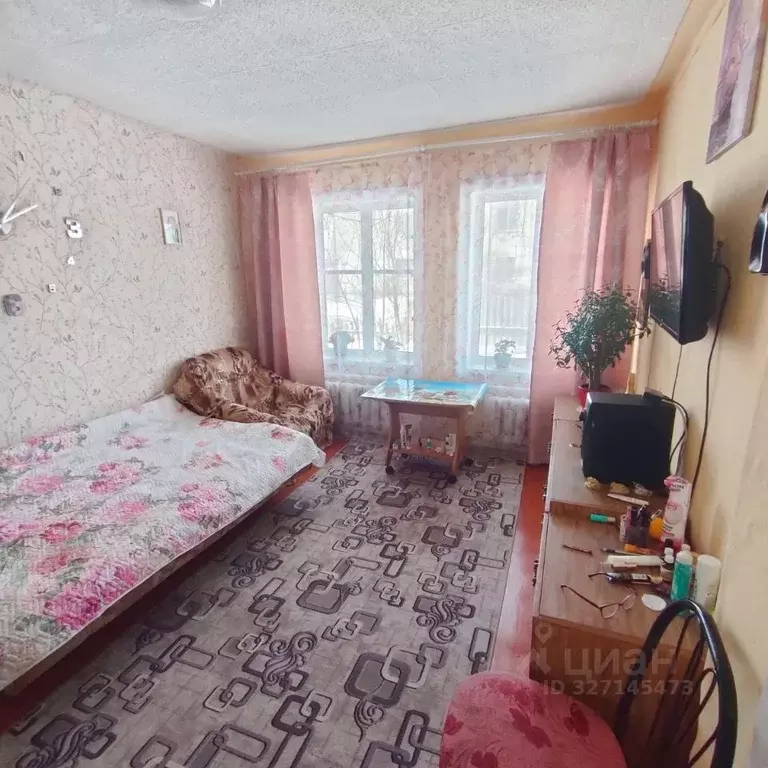 2-к кв. Новосибирская область, Тогучинский район, с. Буготак ул. Мира ... - Фото 1