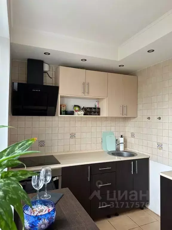 1-к кв. Тюменская область, Тюмень Полевая ул., 14 (31.0 м) - Фото 1