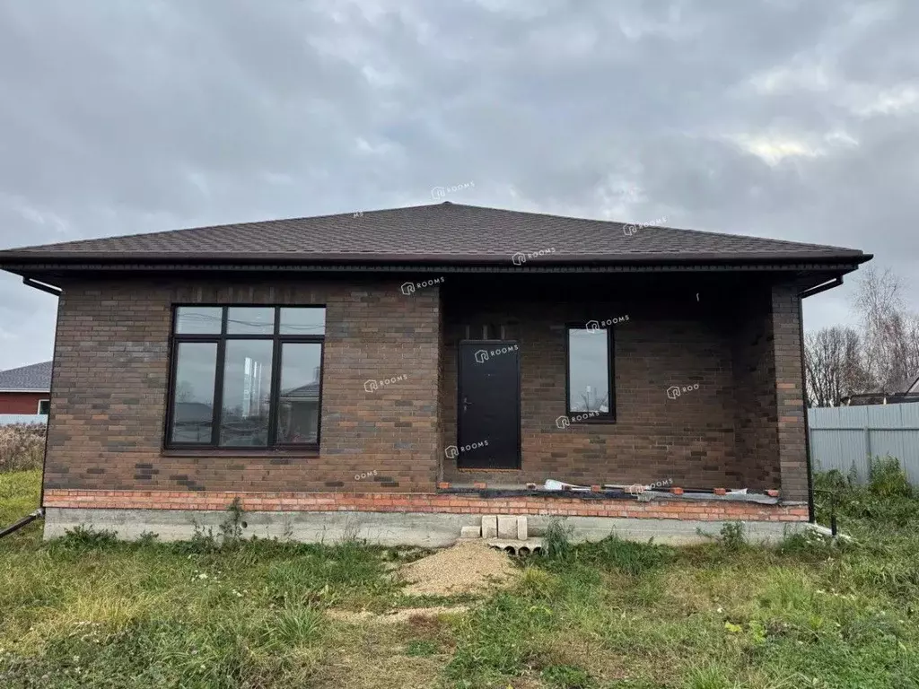 Дом в Тульская область, Тула городской округ, пос. Рассвет, Южный мкр  ... - Фото 1