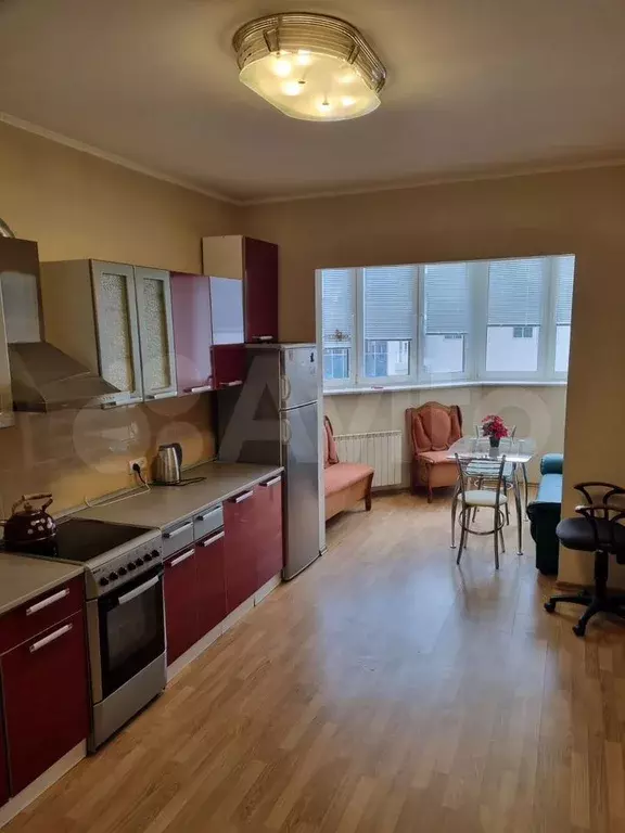 1-к. квартира, 70 м, 6/16 эт. - Фото 0