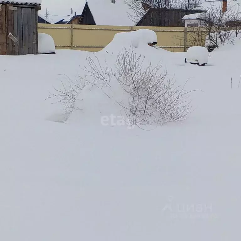 Участок в Пермский край, Березники муниципальное образование, пос. ... - Фото 0