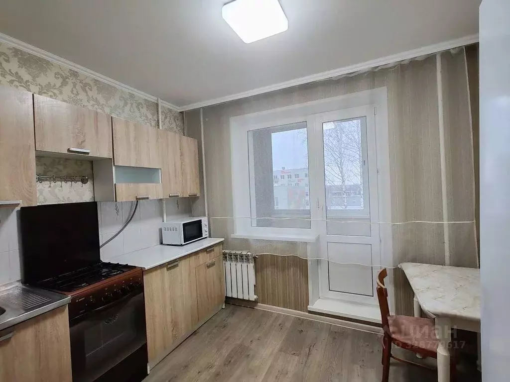 1-к кв. Чувашия, Новочебоксарск Зеленый бул. (32.5 м) - Фото 1
