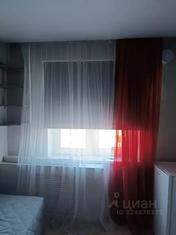 Студия Красноярский край, Красноярск Новая ул., 18 (18.0 м) - Фото 2