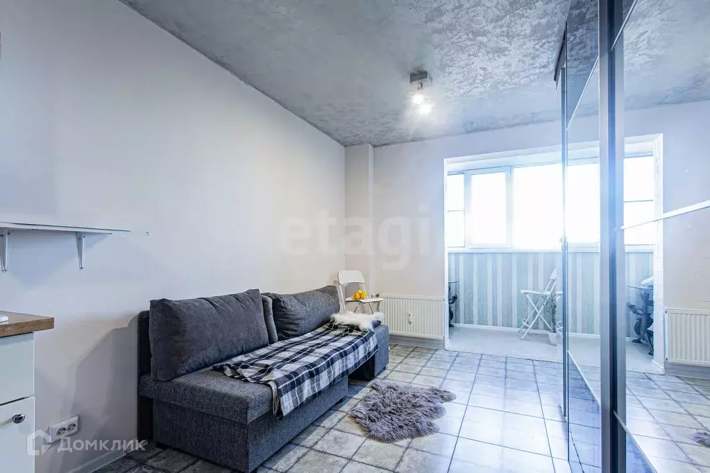 Продаётся квартира-студия, 20.4 м - Фото 1