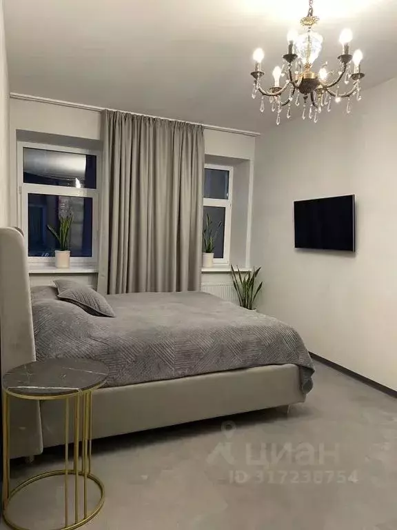 3-к кв. Санкт-Петербург Большая Посадская ул., 18/7В (60.0 м) - Фото 0
