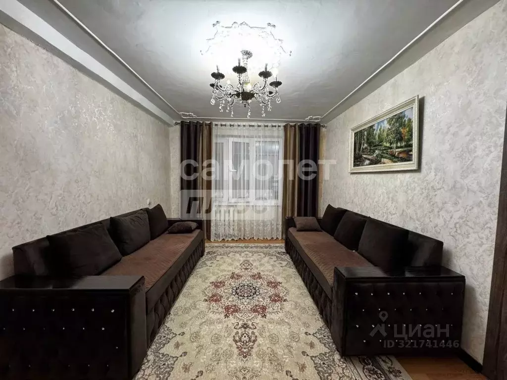 3-к кв. Дагестан, Дербент ул. Г. Далгата, 5 (81.0 м) - Фото 0