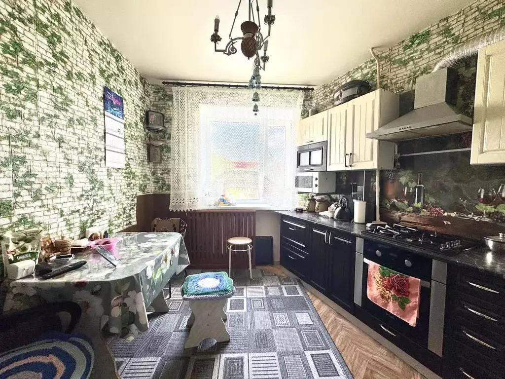 Квартира, 3 комнаты, 77.5 м - Фото 0
