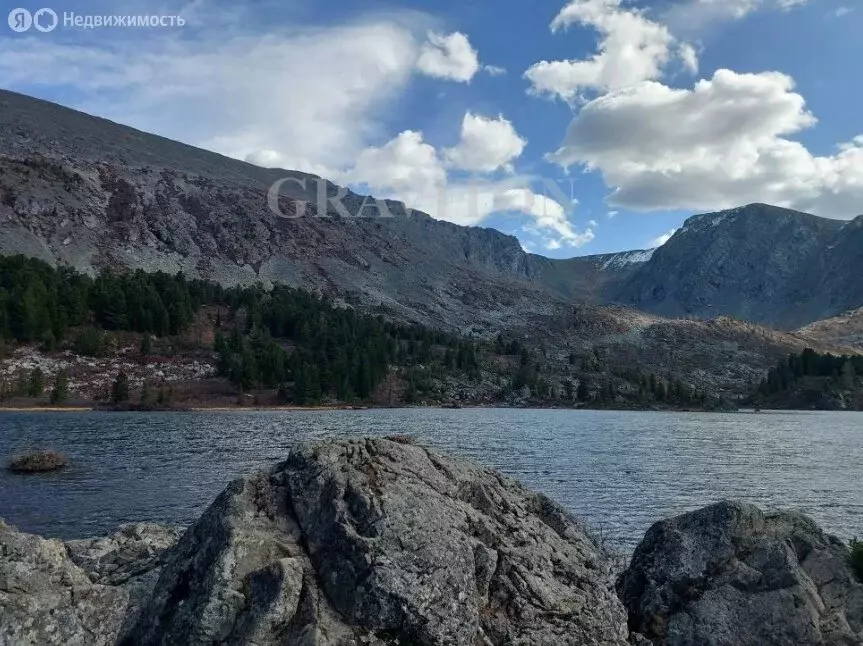 Участок в село Балыкча, Центральная улица, 1 (80 м) - Фото 1