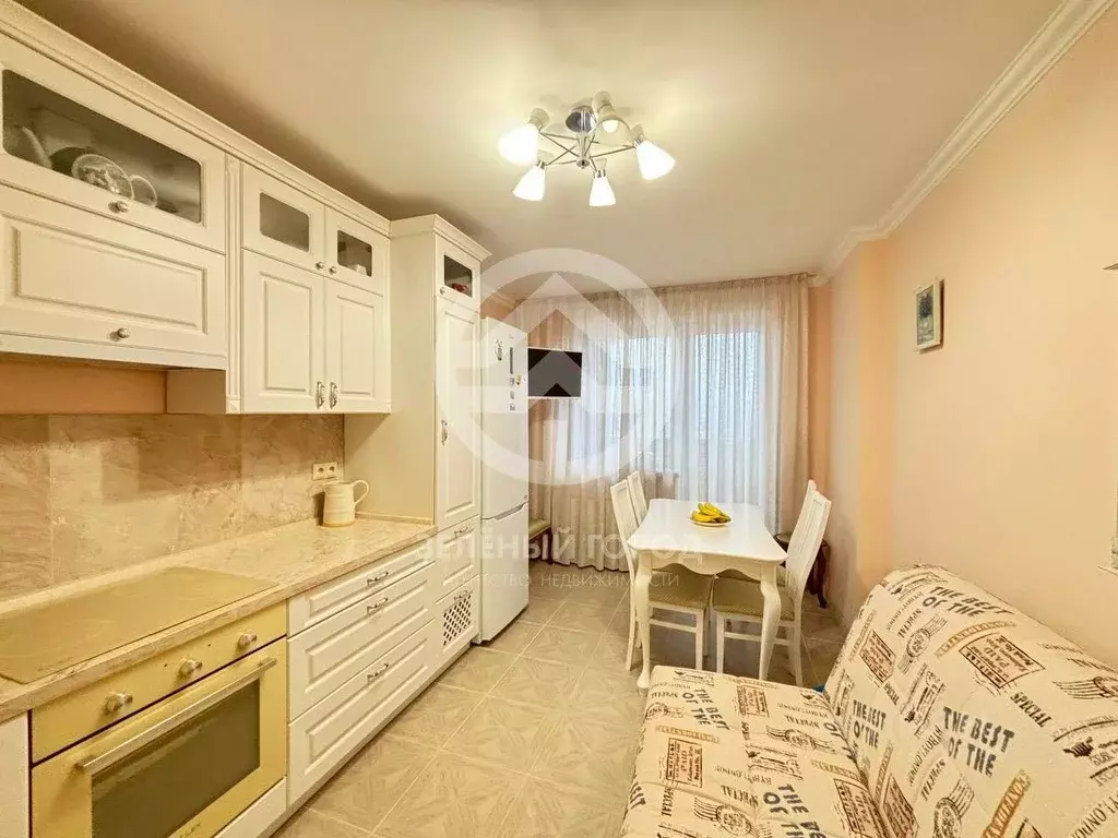 1-к кв. Московская область, Клин Майданово мкр, 2к2 (42.0 м) - Фото 1