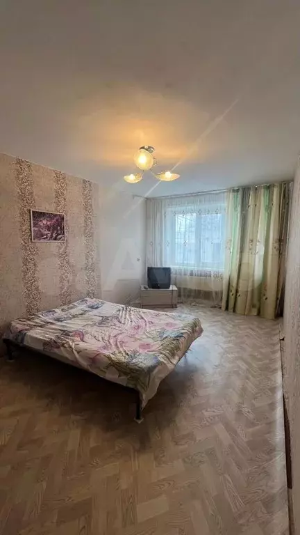 1-к. квартира, 33 м, 1/5 эт. - Фото 0