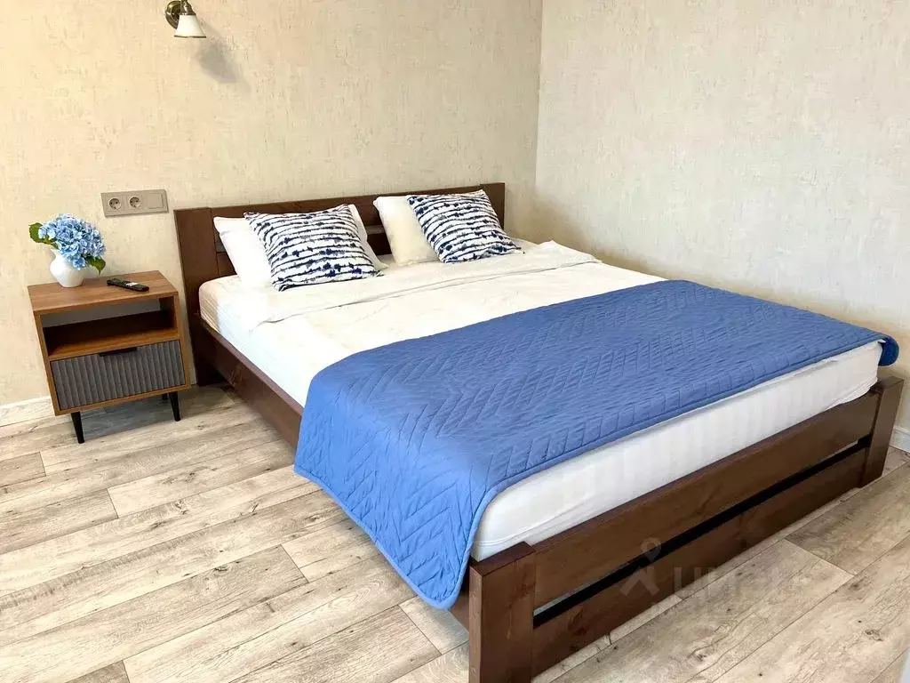 1-к кв. Татарстан, Казань ул. Короленко, 28Б (36.0 м) - Фото 1
