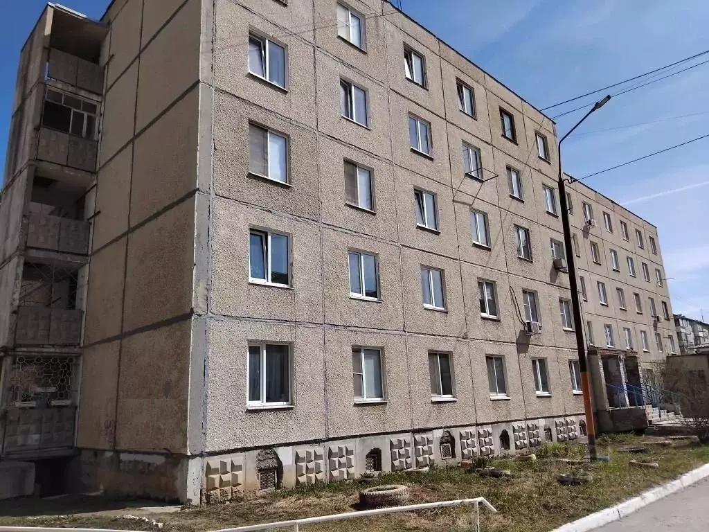 3-к кв. Свердловская область, Березовский ул. Энергостроителей, 9/1 ... - Фото 1