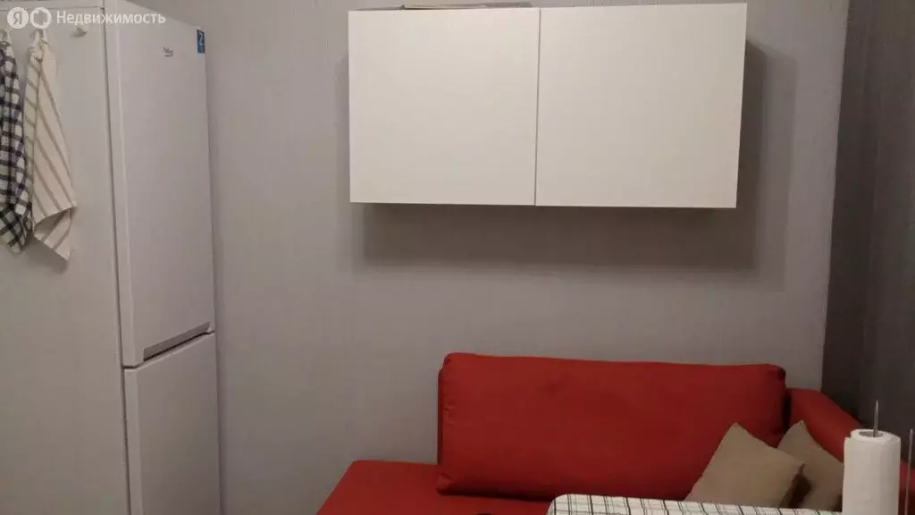 2-комнатная квартира: Москва, Ореховый бульвар, 18 (58.5 м) - Фото 1