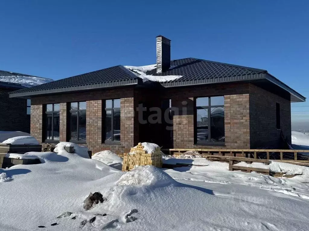 Дом в Башкортостан, Уфа городской округ, с. Нагаево  (107 м) - Фото 2