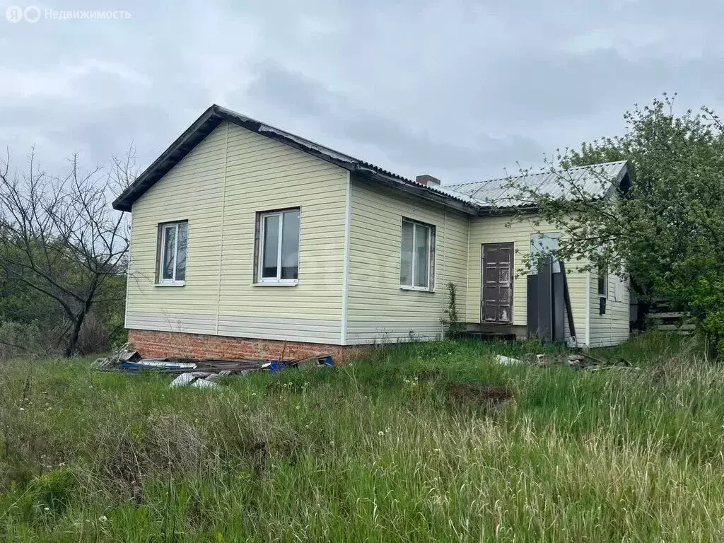 Дом в Белгород, микрорайон Репное, 2-й Воеводский переулок (81.9 м) - Фото 1