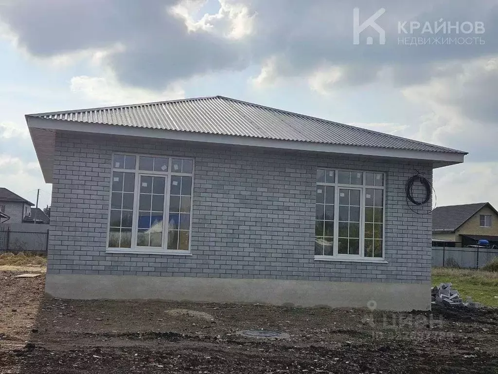 Дом в Воронежская область, с. Новая Усмань ул. Камышинская, 14 (95 м) - Фото 2