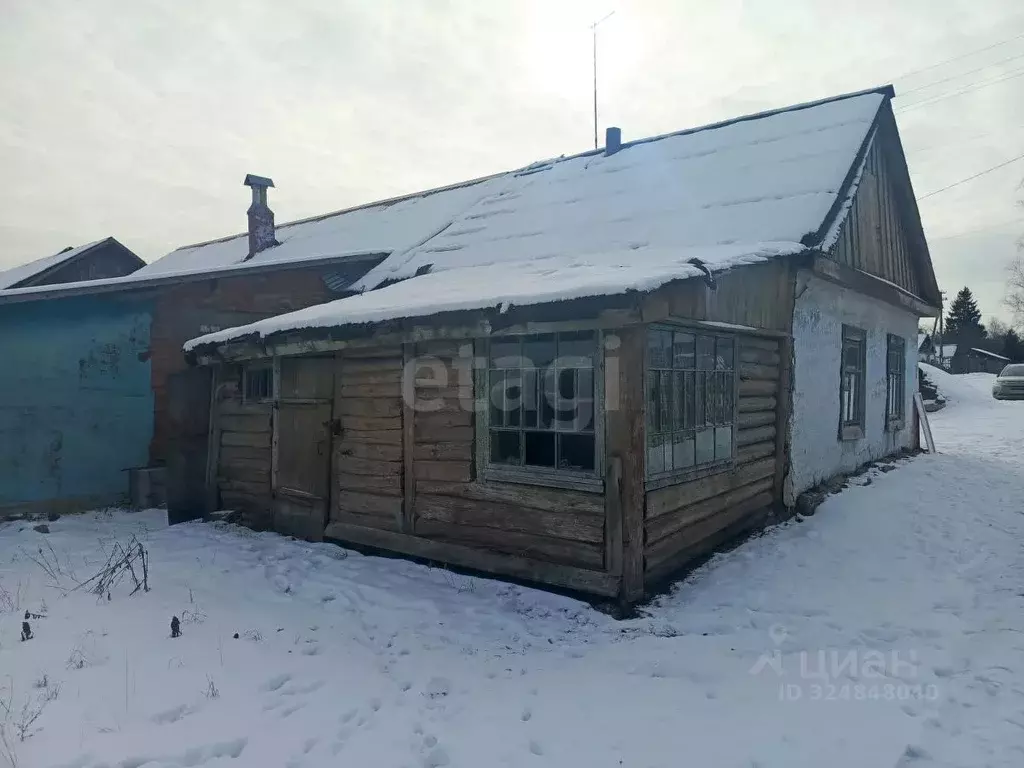 Дом в Тульская область, Щекинский район, Ломинцевское с/пос, с. ... - Фото 2